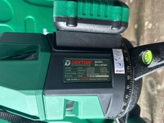 Máy cân bằng laser dekton 5 tia xanh DK-LS0503