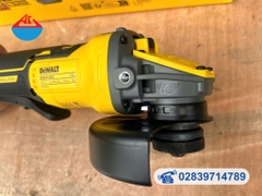 Máy mài góc dùng pin 20V Max (FVA) Dewalt DCG416VSN-XJ (Chưa Pin & Sạc)