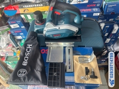 Máy bào gỗ 630W Bosch GHO 16-82