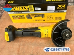 Máy mài góc dùng pin 20V Max (FVA) Dewalt DCG416VSN-XJ (Chưa Pin & Sạc)