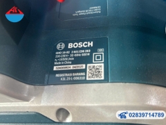 Máy bào gỗ 630W Bosch GHO 16-82