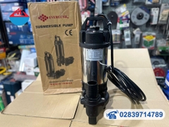 Bơm Chìm Evergush EF-10T 1Hp 3 Pha
