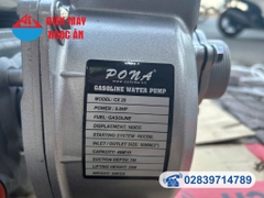 MÁY BƠM NƯỚC PONA CX 20