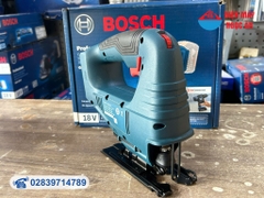 Máy cưa lọng dùng pin GST 185-LI 18V Bosch (Chưa Pin & Sạc)