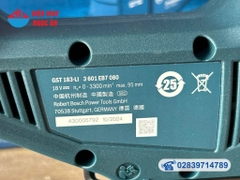 Máy cưa lọng dùng pin GST 185-LI 18V Bosch (Chưa Pin & Sạc)