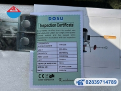 Tời điện DOSU PA1200 12m 600-1200kg 220V
