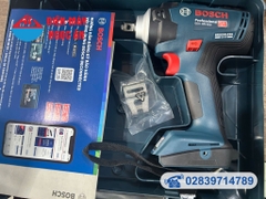 Máy Siết Bu Lông GDS Bosch 18V-400 (Solo)