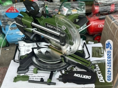 Máy cắt nhôm trượt Dekton DK-CN256XPLUS