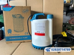 Bơm Chìm SPP250 250w (H=6m, Q=65L/p) EWALA