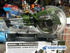Máy cắt nhôm trượt Dekton DK-CN256XPLUS