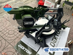 Máy cắt nhôm trượt Dekton DK-CN256XPLUS