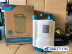 Bơm Chìm SPP250 250w (H=6m, Q=65L/p) EWALA