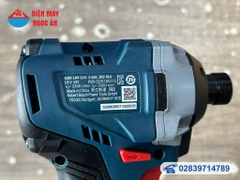 Máy vặn vít dùng pin 18V Bosch GDR 18V-215 (Solo)