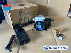 Bơm Tăng Áp Máy Giặt Shimano STA120DC (24v)