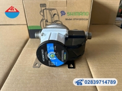 Bơm Tăng Áp Máy Giặt Shimano STA120DC (24v)