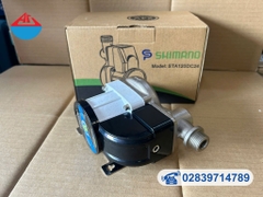 Bơm Tăng Áp Máy Giặt Shimano STA120DC (24v)