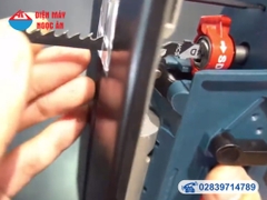 Máy cưa lọng dùng pin Bosch GST 12V-LI Solo (Chưa pin, sạc)