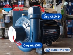 Máy bơm nước cao áp 2Hp HỒNG KÝ HKP-D-29-31-1.5