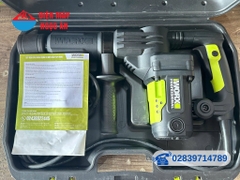 MÁY ĐỤC BÊ TÔNG 1100W WU358 – WORX GREEN