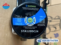 Bơm Tăng Áp Máy Giặt Shimano STA120DC (24v)