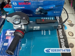 Máy mài góc 1200 W Bosch GWS 12-125 P (Công tắc bóp)