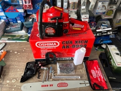 MÁY CƯA XÍCH OSHIMA AK 999
