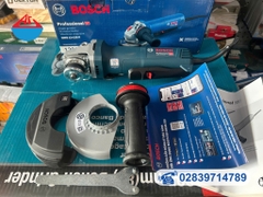 Máy mài góc 1200 W Bosch GWS 12-125 P (Công tắc bóp)