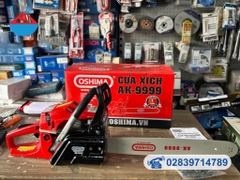 MÁY CƯA XÍCH OSHIMA AK 999