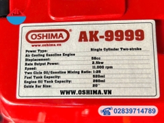 MÁY CƯA XÍCH OSHIMA AK 999