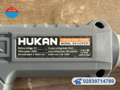 Máy cắt cỏ pin HUKAN G2-CCP229