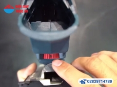 Máy cưa lọng dùng pin Bosch GST 12V-LI Solo (Chưa pin, sạc)
