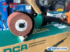 Máy đánh xước inox DCA ASN100 (1400W)