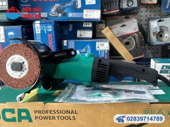 Máy đánh xước inox DCA ASN100 (1400W)