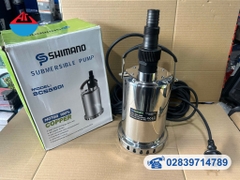 Máy bơm chìm inox SHIMANO SCS550I