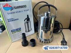 Máy bơm chìm inox SHIMANO SCS550I