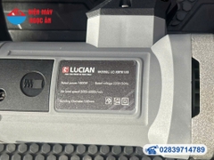 Máy Mài Bêtông Lucian LC-XBT8150 (150mm)