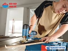 Máy cưa lọng dùng pin Bosch GST 12V-LI Solo (Chưa pin, sạc)