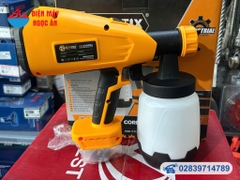 Máy phun sơn Coofix CF-CSG004 ( Chưa pin & sạc)