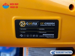 Máy phun sơn Coofix CF-CSG004 ( Chưa pin & sạc)
