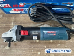 Máy mài góc GWS 14-125 S (Có điều tốc)