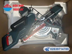 Máy cưa trượt đa góc Bosch GCM 254 D