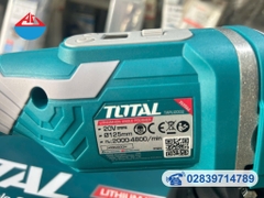 Máy đánh bóng pin 20V TOTAL TAPLI2002 (SOLO)