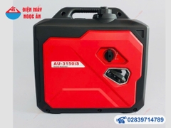 Máy phát điện biến tần chạy xăng 3kW VOLGA AU-3150iS (NP)