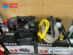 Máy rửa xe OSAKA S9 có chỉnh áp