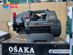 Máy rửa xe OSAKA S9 có chỉnh áp