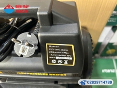 Máy rửa xe OSAKA S9 có chỉnh áp