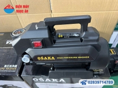Máy rửa xe OSAKA S6 không chỉnh áp