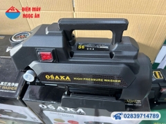 Máy rửa xe OSAKA S6 không chỉnh áp