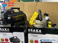 Máy rửa xe OSAKA S6 không chỉnh áp