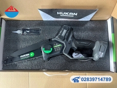 Thân Máy Cưa Xích Pin Hukan BODY G2-CX8ih (solo)